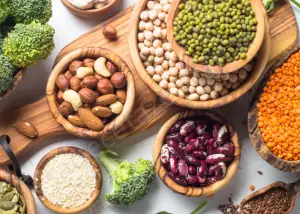 Vegan Glutensiz Ürünler