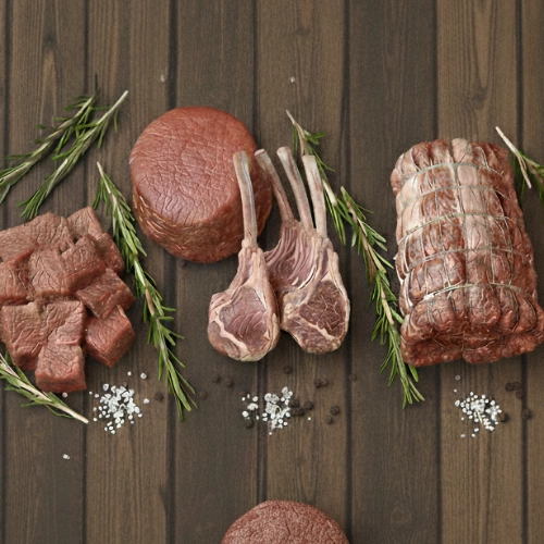 Kırmızı Et Ürünleri