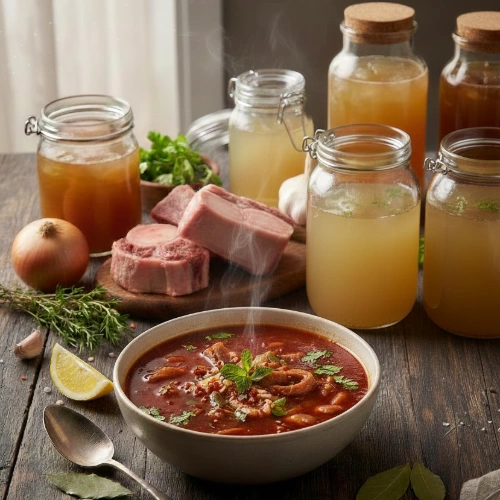 Çorbalar-Kemik Suyu