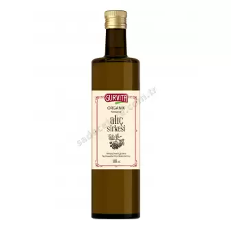 Gurvita Alıç Sirkesi 500Ml resim 1
