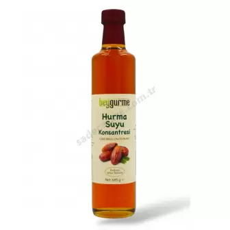 Beygurme Hurma Suyu Konsantresi 685 Gr resim 1