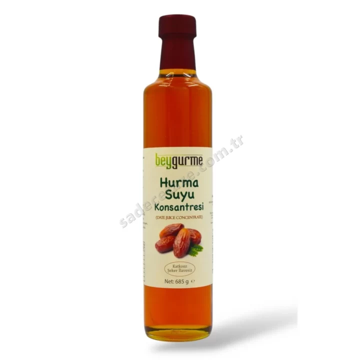 Beygurme Hurma Suyu Konsantresi 685 Gr