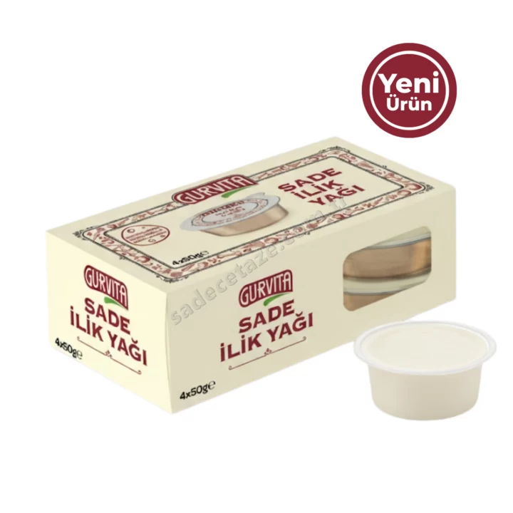 Gurvita Sade İlik Yağı 50Ml