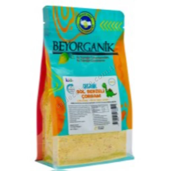 Beyorganik Bol Sebzeli-Ekstra Proteinli Tarhana
