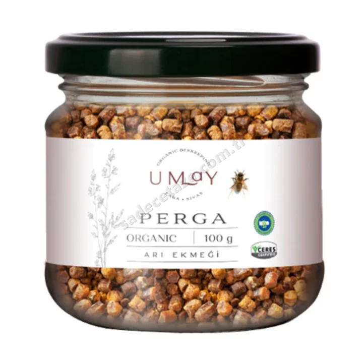 Umay Organik Perga 100Gr