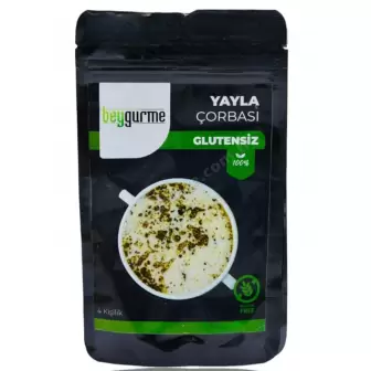Beyorganik Glutensiz Klasik Tarhana Çorbası 70 Gr resim 1