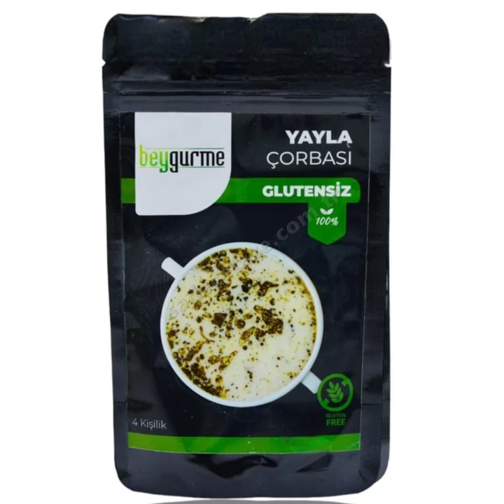 Beyorganik Glutensiz Klasik Tarhana Çorbası 70 Gr