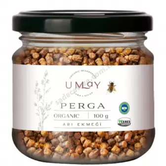 Umay Organik Perga 100 Gr resim 1