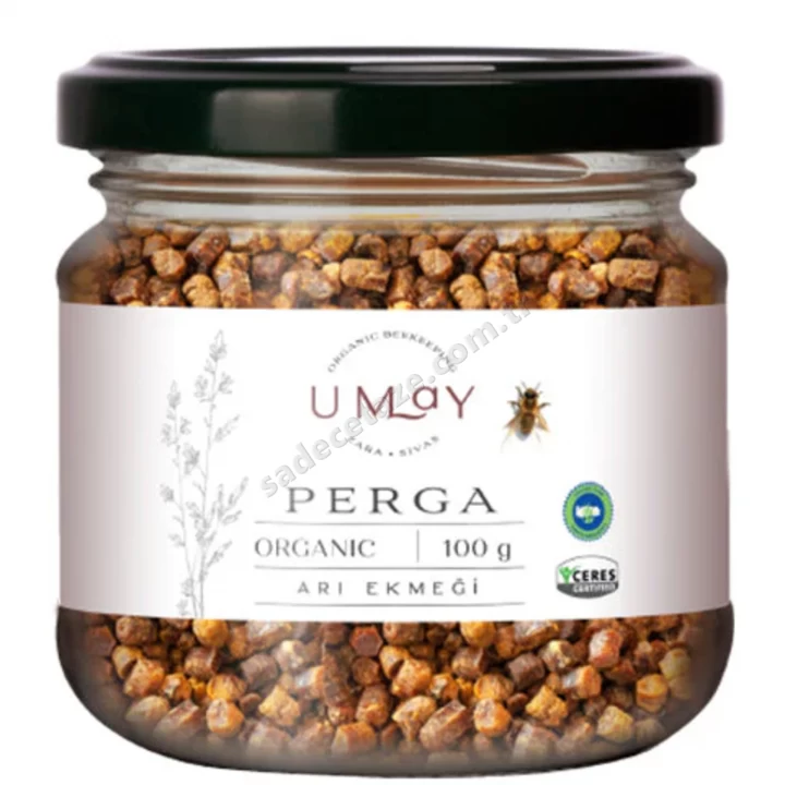 Umay Organik Perga 100 Gr