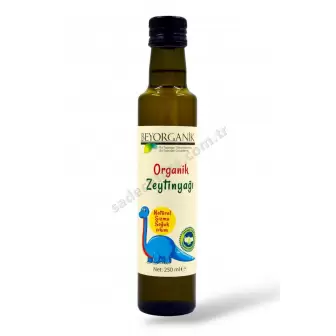 Beyorganik Organik Zeytinyağ Kids 250 Ml resim 1