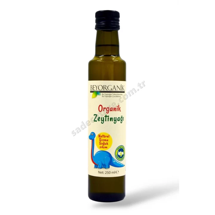 Beyorganik Organik Zeytinyağ Kids 250 Ml