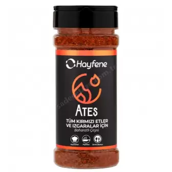 Hayfene Ateş Baharatı 100 G resim 1
