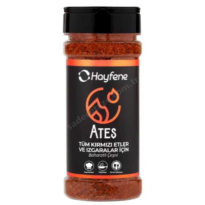 Hayfene Ateş Baharatı 100 G