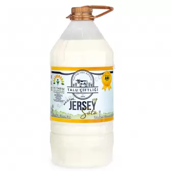 Talu Çiftliği Jersey Sütü 3L resim 1