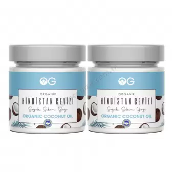 Og Naturel 2Li Organik Hindistancevizi Yağı 170Gr resim 1