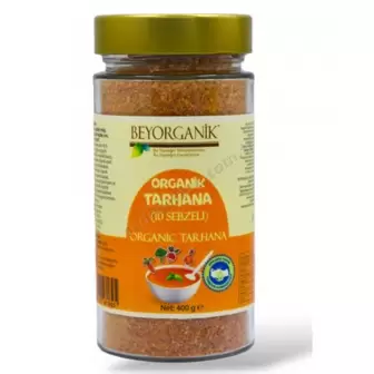 Beyorganik Bol Sebzeli Çorbam Cam Kavanoz 400 Gr resim 1