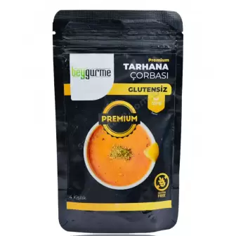 Beyorganik Glutensiz Premium Tarhana Çorbası 70 Gr resim 1