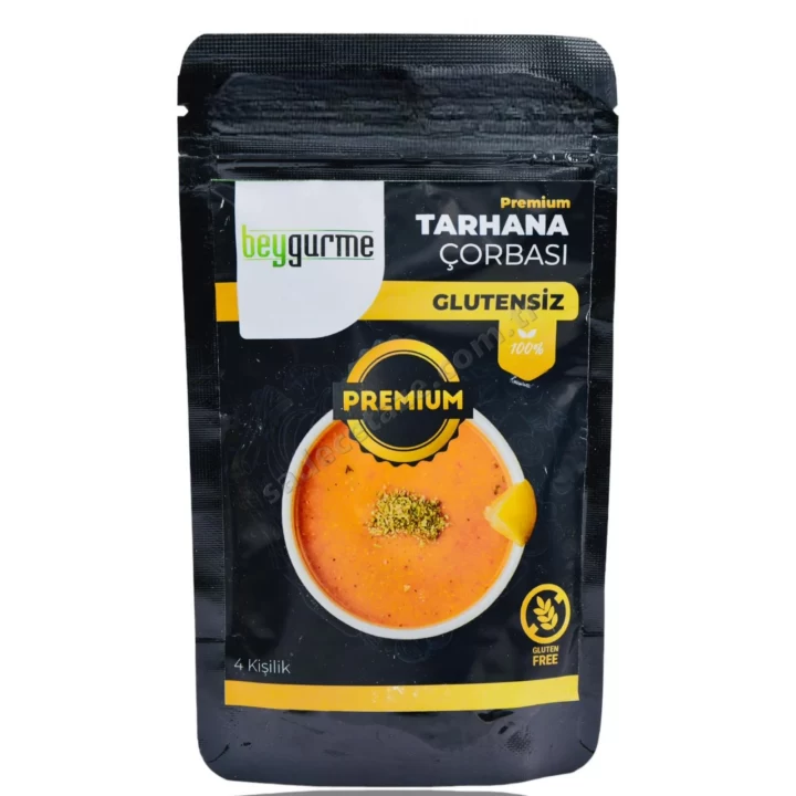 Beyorganik Glutensiz Premium Tarhana Çorbası 70 Gr