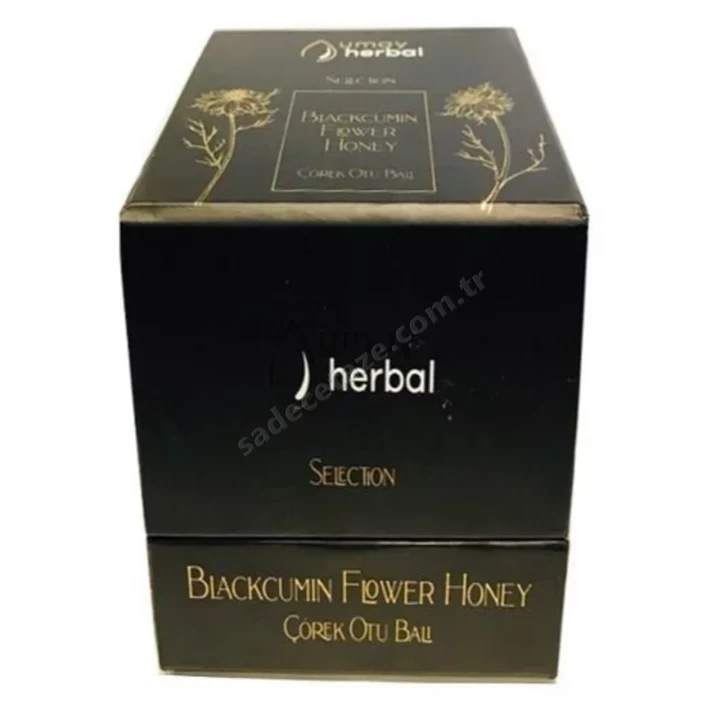 Umay Çörekotu Balı Selection 400Gr