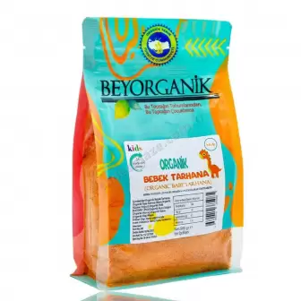 Beyorganik Organik Bebek Tarhana 500 Gr resim 1