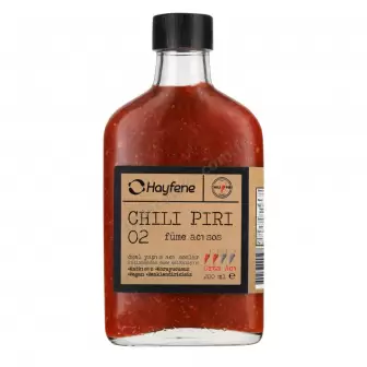 Hayfene Chili Piri Füme Acı Sos No-2 resim 1