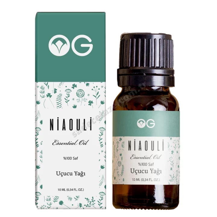Og Naturel Niaouli Yağı 10 Ml
