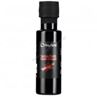 Hayfene Vanilla Özütü Extra 100 Ml resim 1