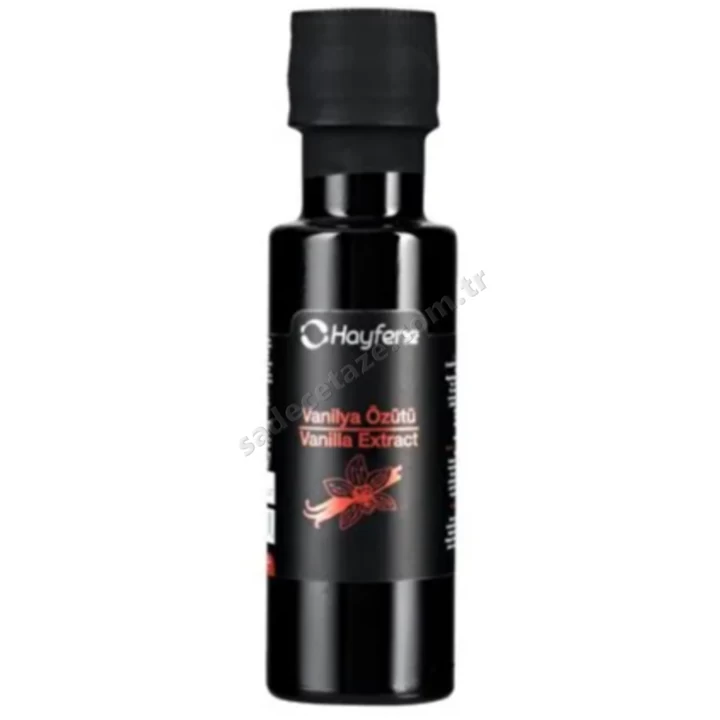 Hayfene Vanilla Özütü Extra 100 Ml