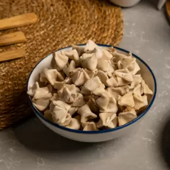 El Yapımı Mantı 1Kg resim 1