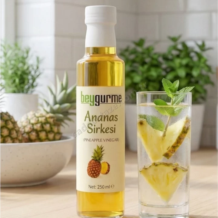 Beygurme Ananas Sirkesi 250 Ml