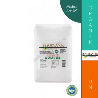 Beyorganik Buğday Buğday Unu-Özel Amaçlı 1Kg resim 1