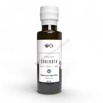 Og Naturel Organik Çörekotu Yağı 100 Ml resim 1