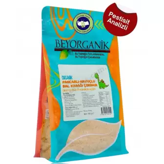 Beyorganik Pancarlı Havuçlu Kabak Çorbası resim 1
