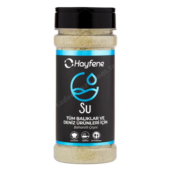 Hayfene Su Baharatı 140 G