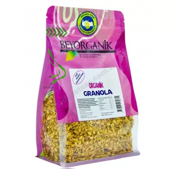 Beyorganik Organik Granola 350 Gr resim 1