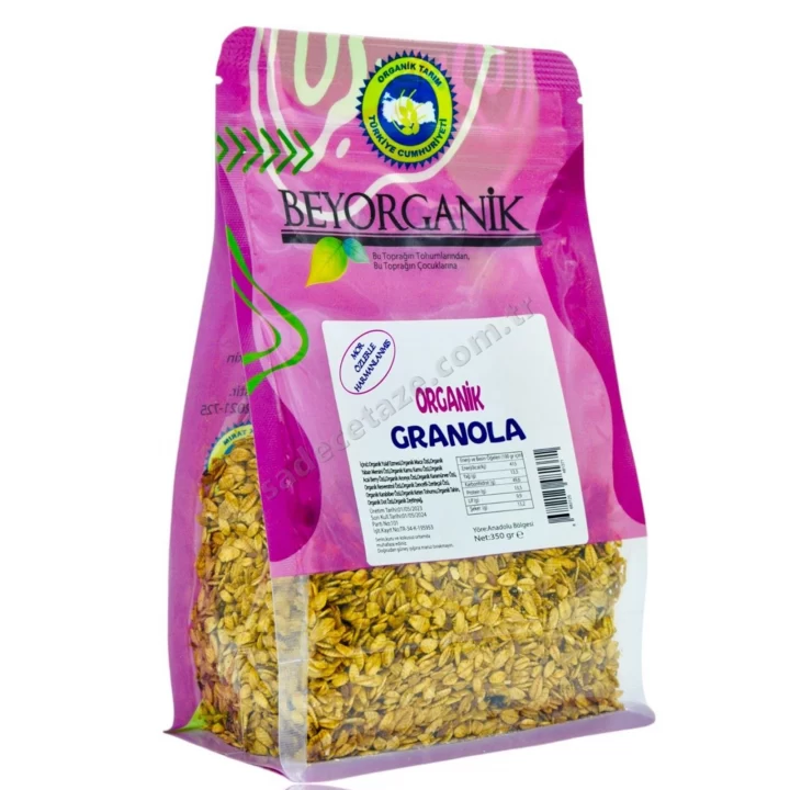 Beyorganik Organik Granola 350 Gr