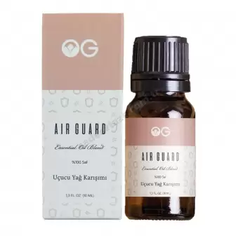 Og Naturel Air Guart Uçucu Yağ Karışımı 10Ml resim 1