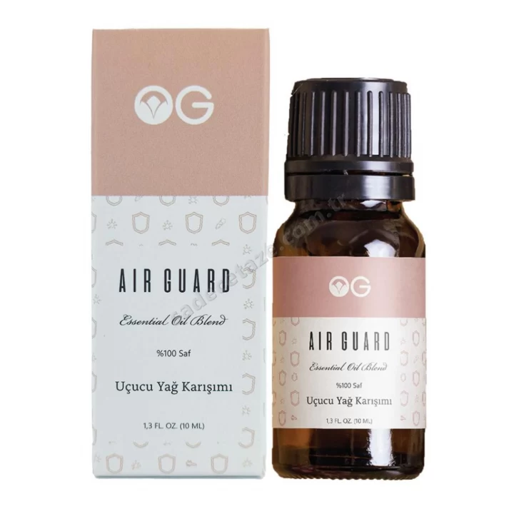 Og Naturel Air Guart Uçucu Yağ Karışımı 10Ml