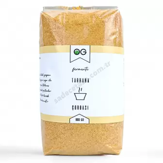 Og Naturel Fermente Tarhana 800 Gr resim 1