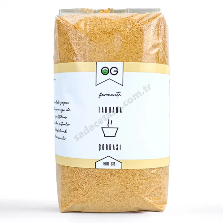 Og Naturel Fermente Tarhana 800 Gr