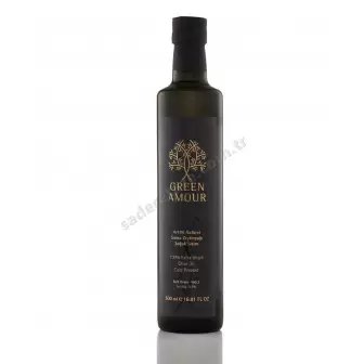 Beyorganik Organik Zeytinyağ 500 Ml resim 1