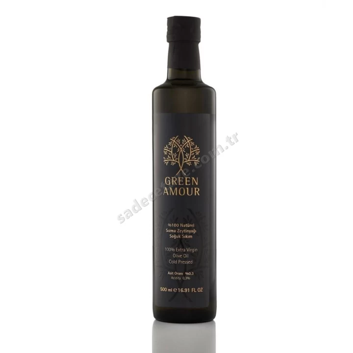 Beyorganik Organik Zeytinyağ 500 Ml