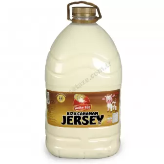 Helke Süt Jersey Sütü 5L resim 1