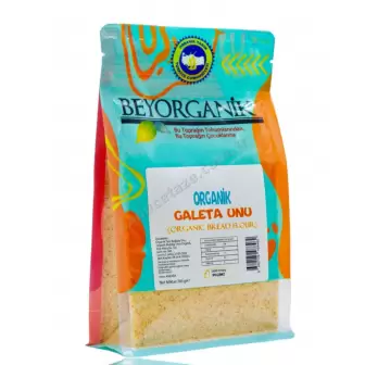 Beyorganik Galeta Unu 285 Gr resim 1