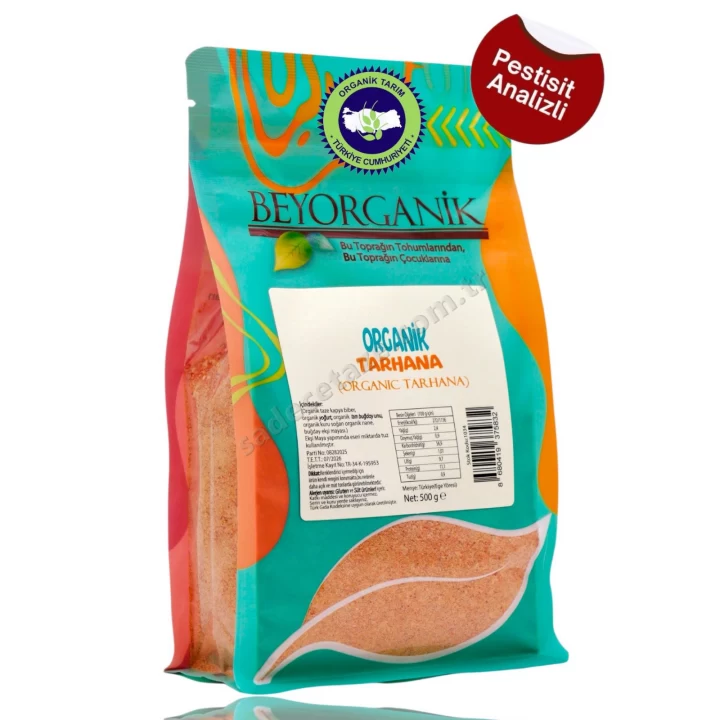Beyorganik Organik Tarhana 500 Gr