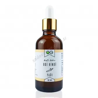 Og Naturel Udi Hindi Yağı 50 Ml resim 1
