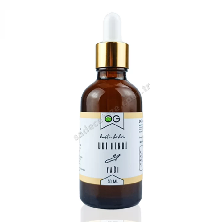 Og Naturel Udi Hindi Yağı 50 Ml