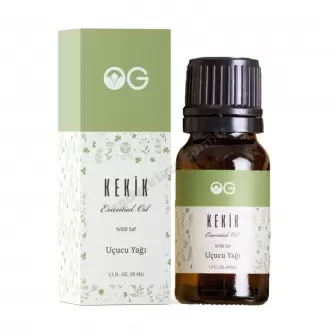 Og Naturel Kekik Yağı 10 Ml resim 1