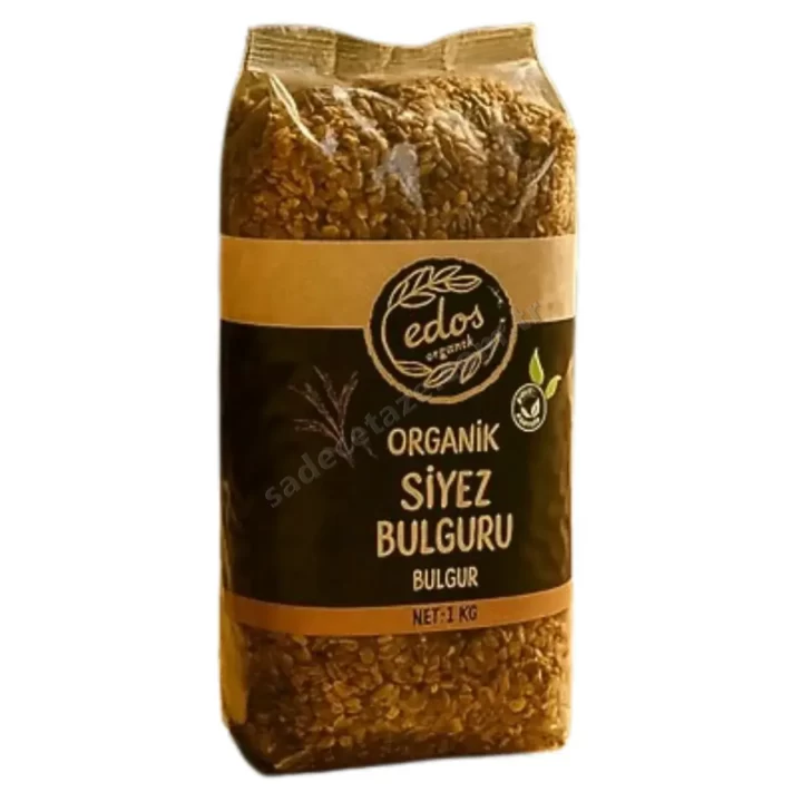 Edos Organik Siyez Bulgur 1 Kg