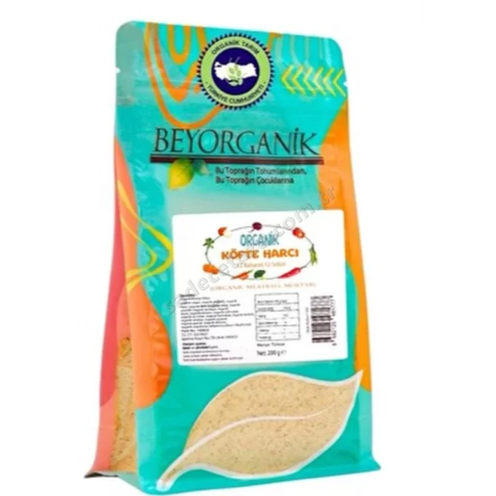Beyorganik Sebzeli Bahar Çorbası 80 Gr